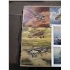 Image 2 : 10 COLOUR PRINTS (SHIPS & PLANES)