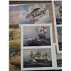 Image 3 : 10 COLOUR PRINTS (SHIPS & PLANES)