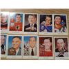 Image 3 : HOCKEY HALL OF FAME M, N, O COLLECTOR CARDS