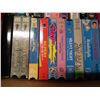 Image 2 : LARGE LOT OF VHS MOVIES