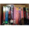 Image 3 : LARGE LOT OF VHS MOVIES