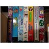 Image 4 : LARGE LOT OF VHS MOVIES