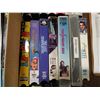 Image 5 : LARGE LOT OF VHS MOVIES