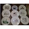 Image 2 : BOX OF PLATES (CHURCHES ACROSS SASKATCHEWAN)