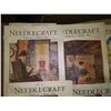 Image 2 : LOT OF MAGAZINES (1930'S NEEDLECRAFT & NEWER CRAFT MAGAZINES)