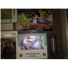 Image 4 : ADVERTISING CALENDARS (1 W/ THERMOMETER) & LARGE COLLECTION OF ART PRINTS