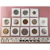 Image 2 : VARIOUS COINS, 13 TOTAL