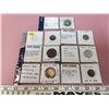 Image 1 : 7 VARIOUS COINS (DESCRIPTIONS MAY NOT BE CORRECT)