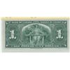 Image 2 : 1937 Canadian $1.00 banknote - Extremely fine