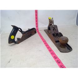 2 Wood Planers