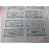 Image 6 : Set of 10 - 1954 $1 Bills