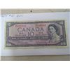 Image 1 : 1954 $10 Bill