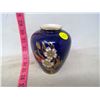 Image 1 : Blue Echt Cobalt Vase, Made in Germany