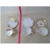 Image 3 : 3 China Cups and Saucers