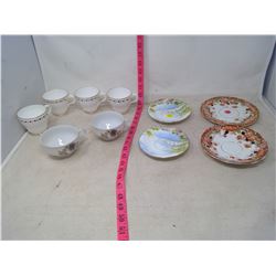 Incomplete China Sets