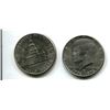 Image 1 : 2 1976 USA Half Dollars
