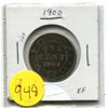 Image 1 : 1900 Large Cent
