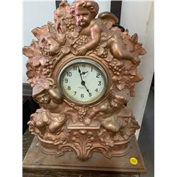 Antique Ambassador Clock