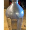 Image 4 : VINTAGE PURE ALUMINUM BOTTLE WITH SCREW TOP