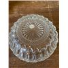 Image 4 : LARGE CUT-GLASS BOWL