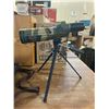 Image 1 : BRAND NEW SPOTTING SCOPE 12X36X50 W/TRIPOD AND CASE