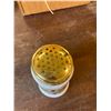 Image 2 : CERAMIC PARMESAN CHEESE SHAKER