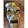 Image 3 : BRASS COMEDY AND TRAGEDY MASKS DECRATIVE