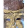 Image 4 : BRASS COMEDY AND TRAGEDY MASKS DECRATIVE