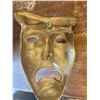 Image 6 : BRASS COMEDY AND TRAGEDY MASKS DECRATIVE