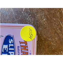 1 THAYERS SLIPPERY ELM LOZENGES TIN