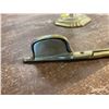 Image 5 : RARE BRASS CANDLE-SNUFFER WITH WICK TRIMMER AND HOLDER