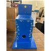 Image 2 : HANDMADE AND HAND PAINTED BIRD HOUSE NEVER USED
