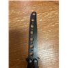 Image 3 : BUTTERFLY TRAINING KNIFE BLACK