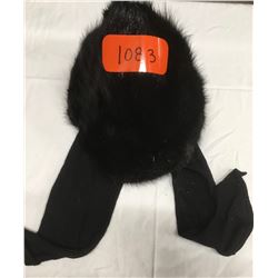 Canadian Hat MFG Corp, Muskrat Hat Size 22.5