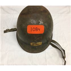 World War 2 US Style Steel Helmet (Spanish Army Surplus)