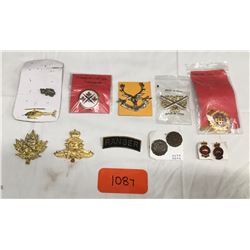 Misc Military Decorations & Pins