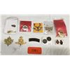 Image 1 : Misc Military Decorations & Pins