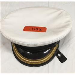 Royal Canadian Navy Dress Hat size 7 3/4