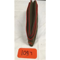 Cold War Era Russian Hat