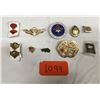 Image 1 : Misc Military Pins