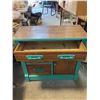 Image 2 : vintage wash stand, ready to use, nice drawer pulls