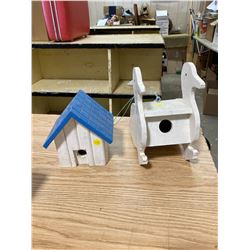 bird houses