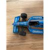 Image 5 : Glidden toy car & painted knick Knack box