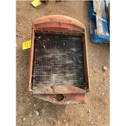 CASE RADIATOR FOR TRACOR