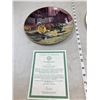 Image 2 : 2 JOHN DEERE COLLECTABLE PLATES