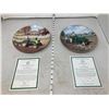 Image 1 : 2 JOHN DEERE COLLECTABLE PLATES