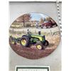 Image 3 : 2 JOHN DEERE COLLECTABLE PLATES