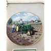 Image 6 : 2 JOHN DEERE COLLECTABLE PLATES