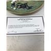 Image 7 : 2 JOHN DEERE COLLECTABLE PLATES