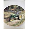 Image 3 : 2 JOHN DEERE COLLECTABLE PLATES